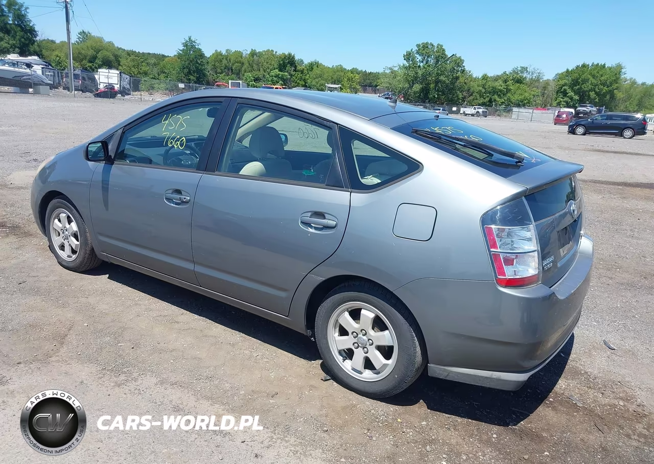 2005 Toyota Prius VIN:JTDKB20U853041399 - 3