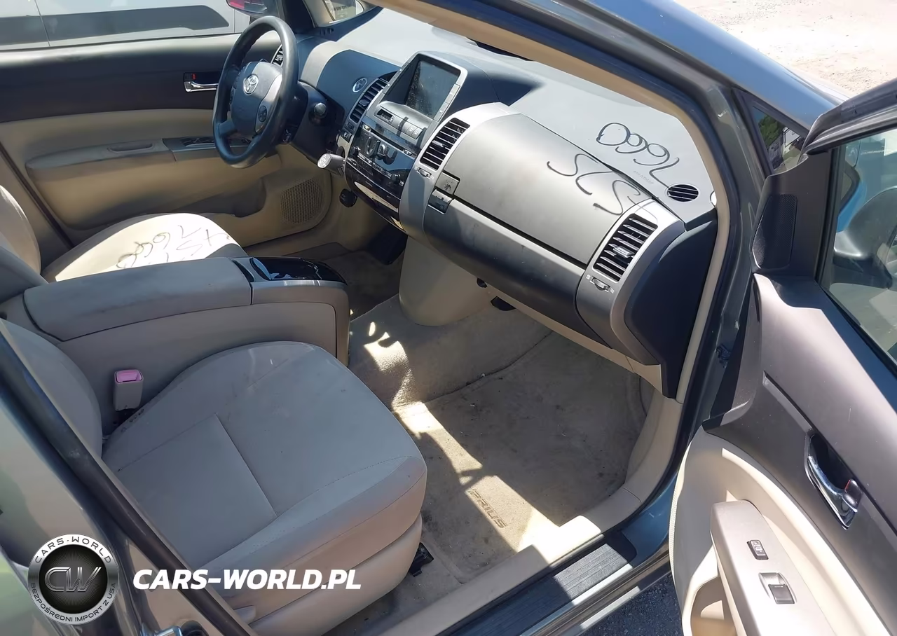 2005 Toyota Prius VIN:JTDKB20U853041399 - 5