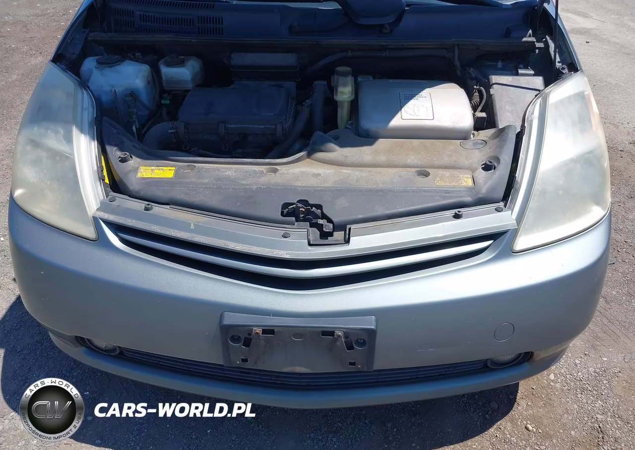2005 Toyota Prius VIN:JTDKB20U853041399 - 6