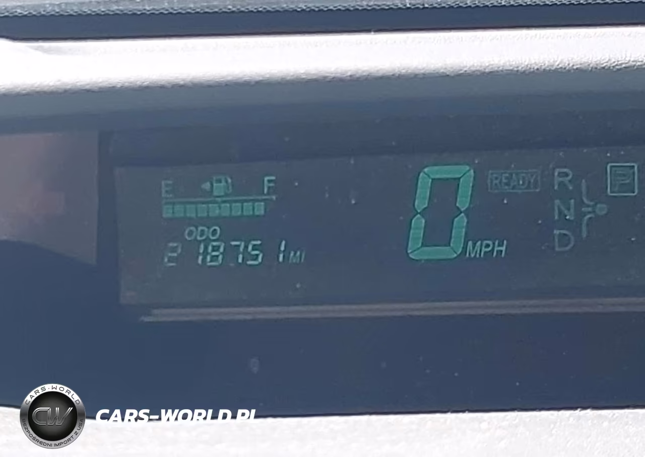 2005 Toyota Prius VIN:JTDKB20U853041399 - 7