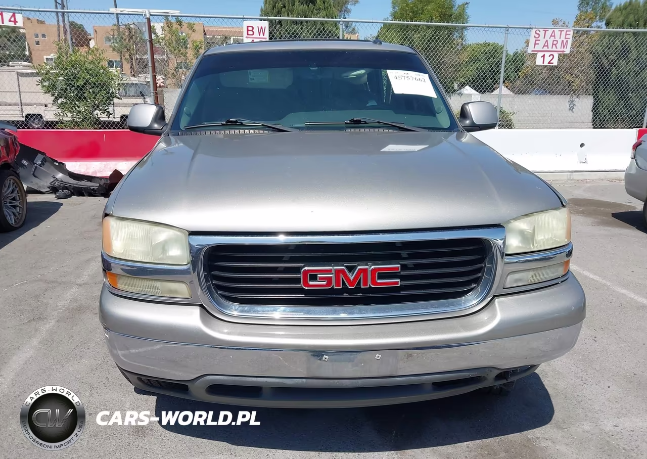 2003 GMC Yukon Slt VIN:1GKEC13T03R270472 - 11