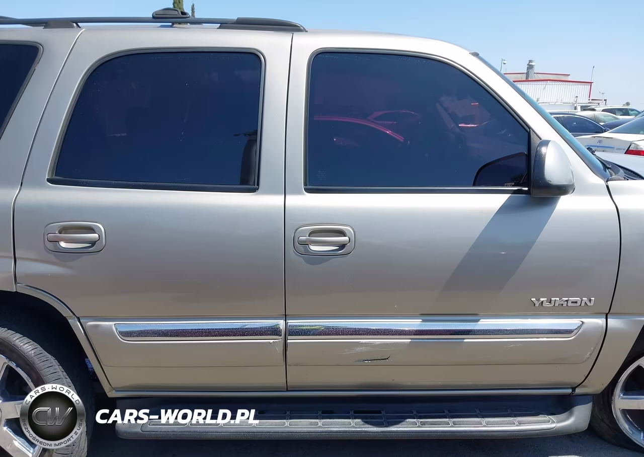 2003 GMC Yukon Slt VIN:1GKEC13T03R270472 - 12