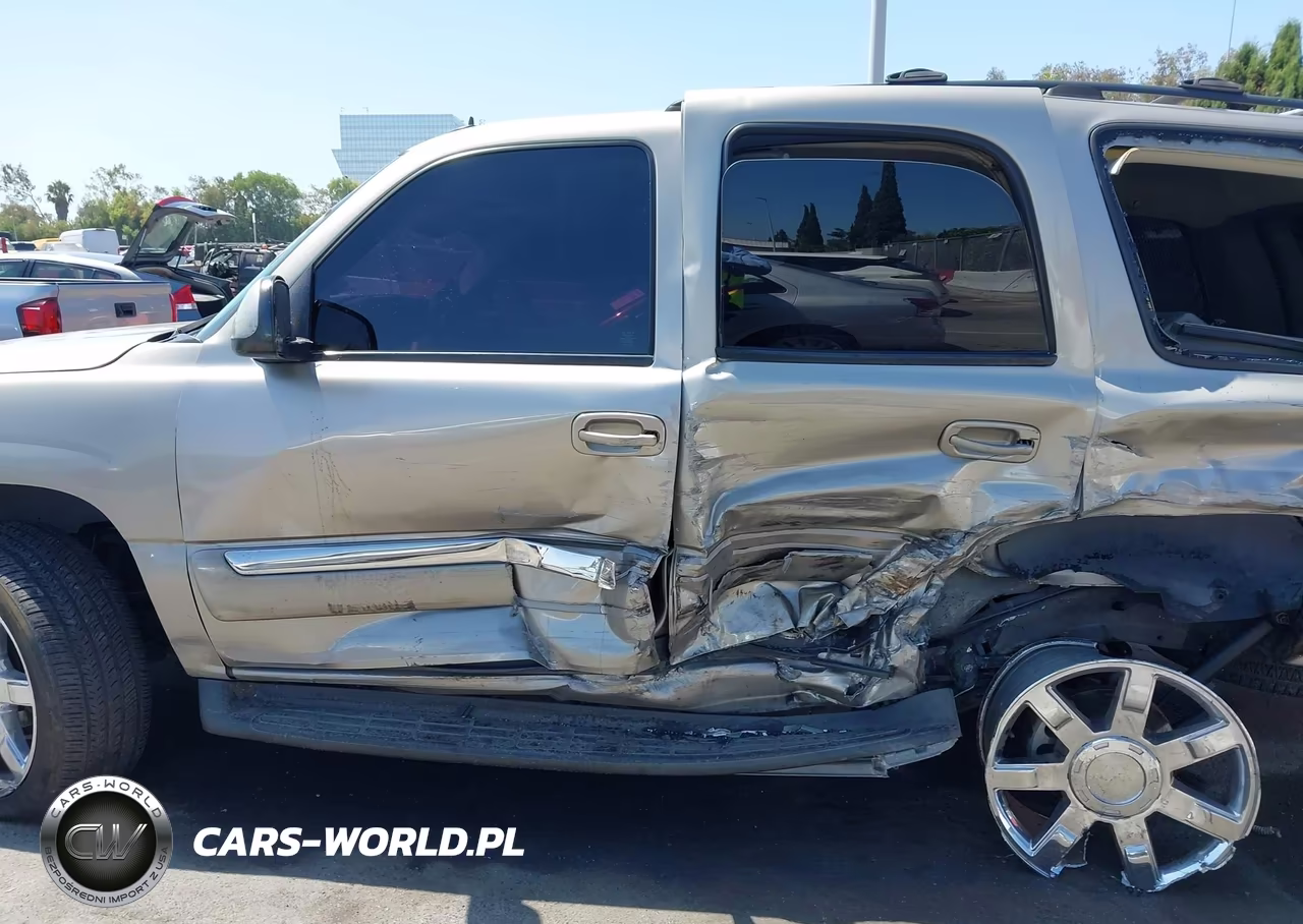 2003 GMC Yukon Slt VIN:1GKEC13T03R270472 - 13