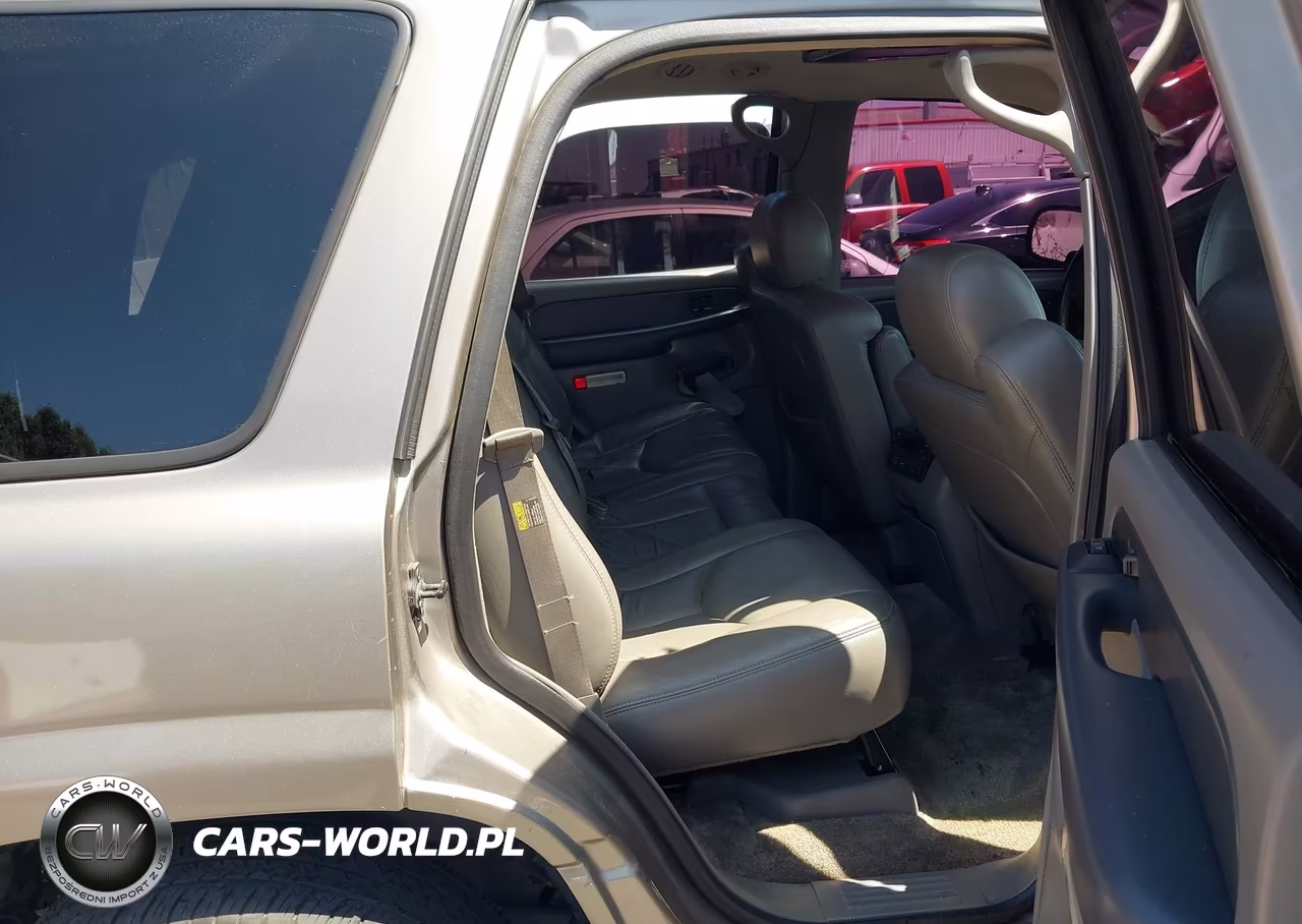 2003 GMC Yukon Slt VIN:1GKEC13T03R270472 - 8