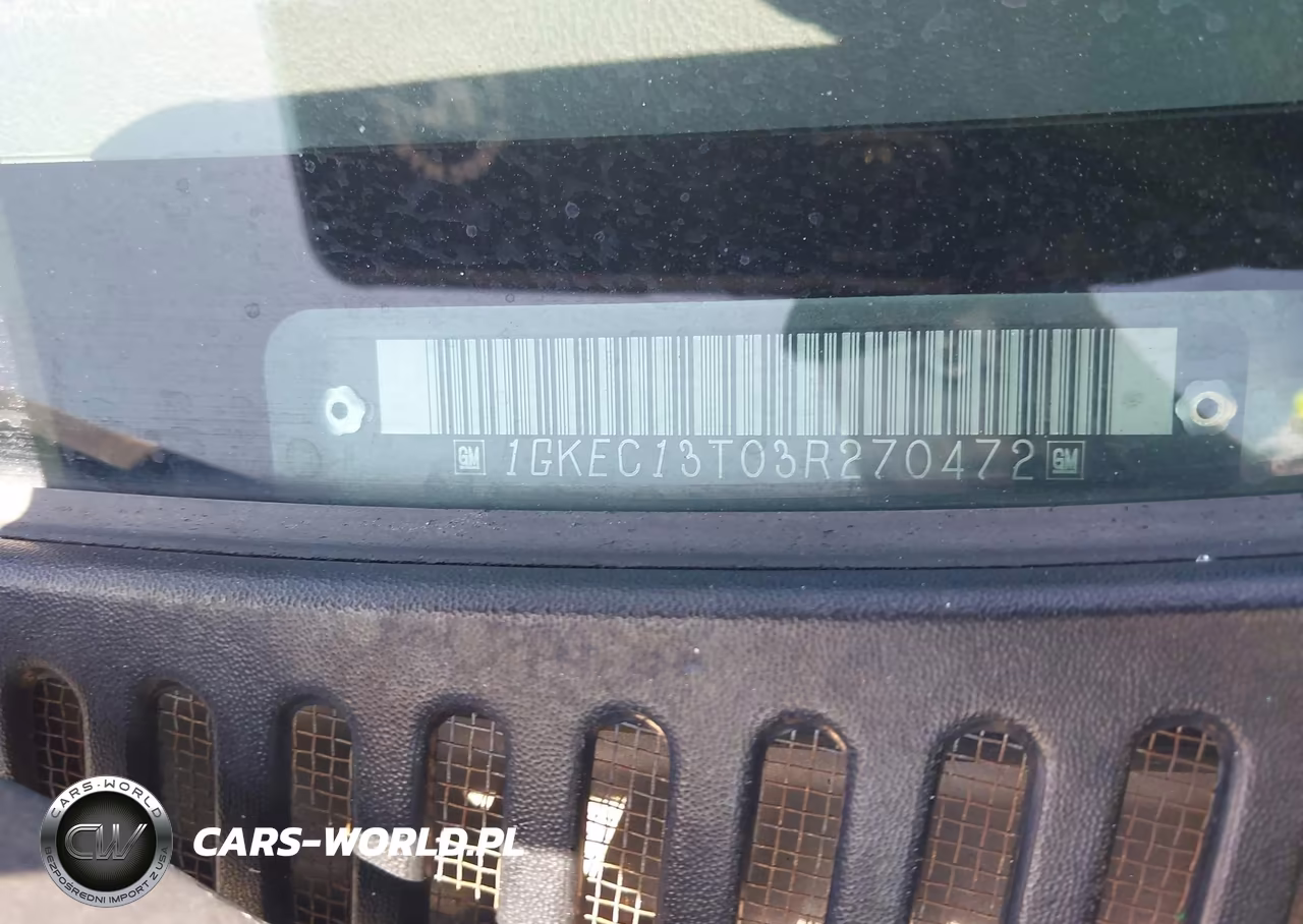 2003 GMC Yukon Slt VIN:1GKEC13T03R270472 - 9