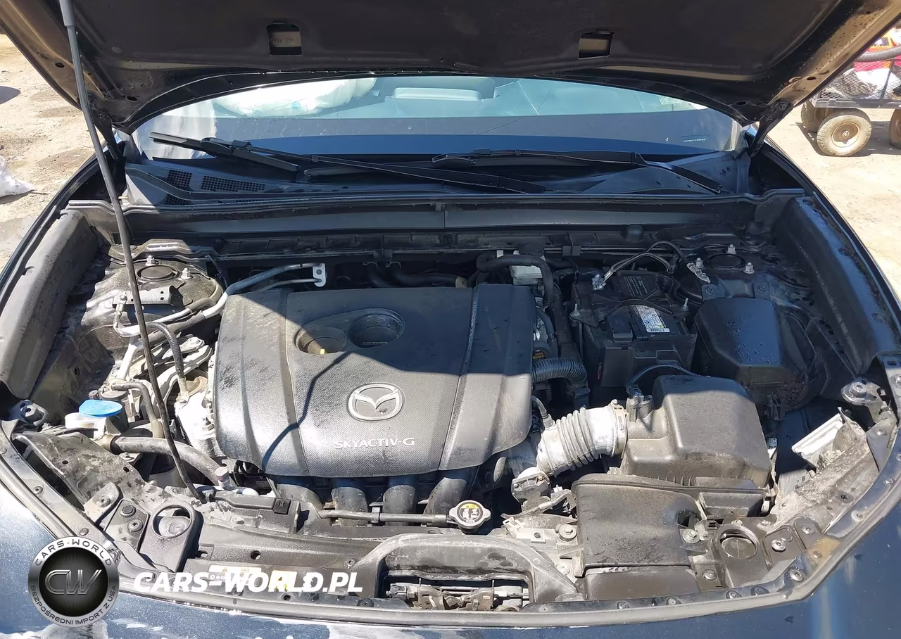 2020 Mazda Cx-30 Select Package VIN:3MVDMBCL2LM116954 - 10