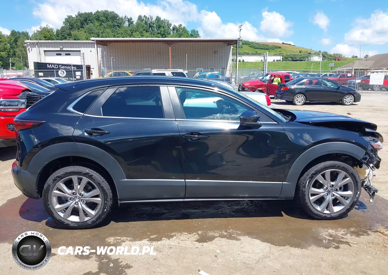 2020 Mazda Cx-30 Select Package VIN:3MVDMBCL2LM116954 - 14
