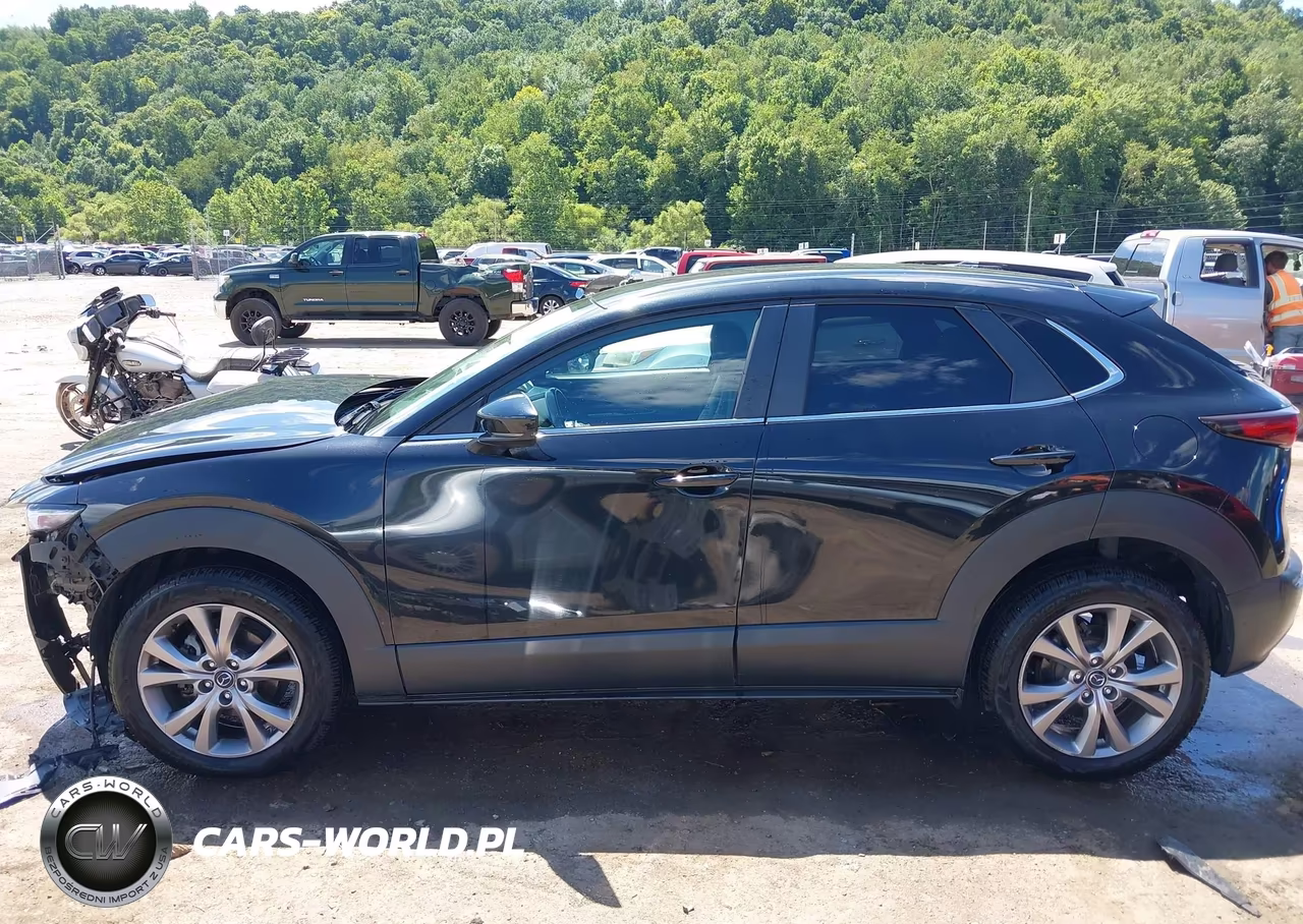 2020 Mazda Cx-30 Select Package VIN:3MVDMBCL2LM116954 - 15