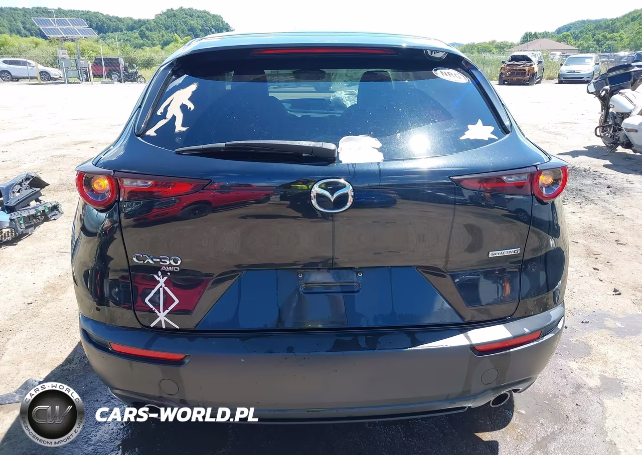 2020 Mazda Cx-30 Select Package VIN:3MVDMBCL2LM116954 - 17