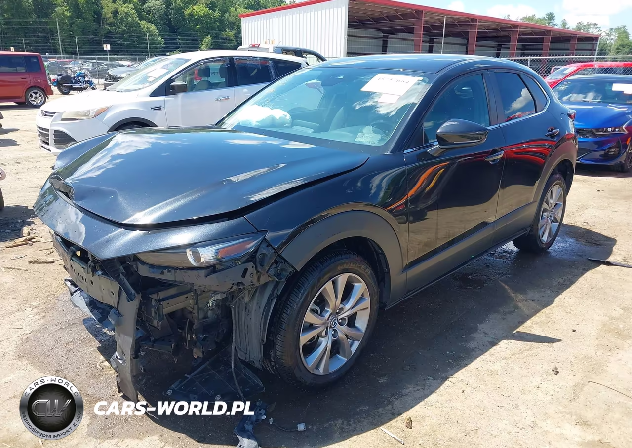 2020 Mazda Cx-30 Select Package VIN:3MVDMBCL2LM116954 - 2