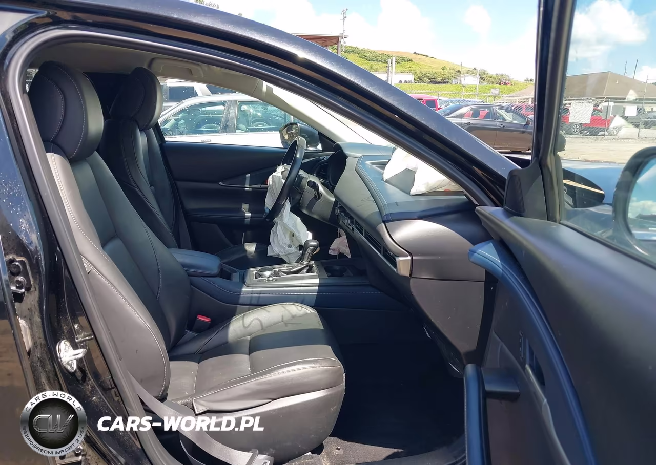 2020 Mazda Cx-30 Select Package VIN:3MVDMBCL2LM116954 - 5