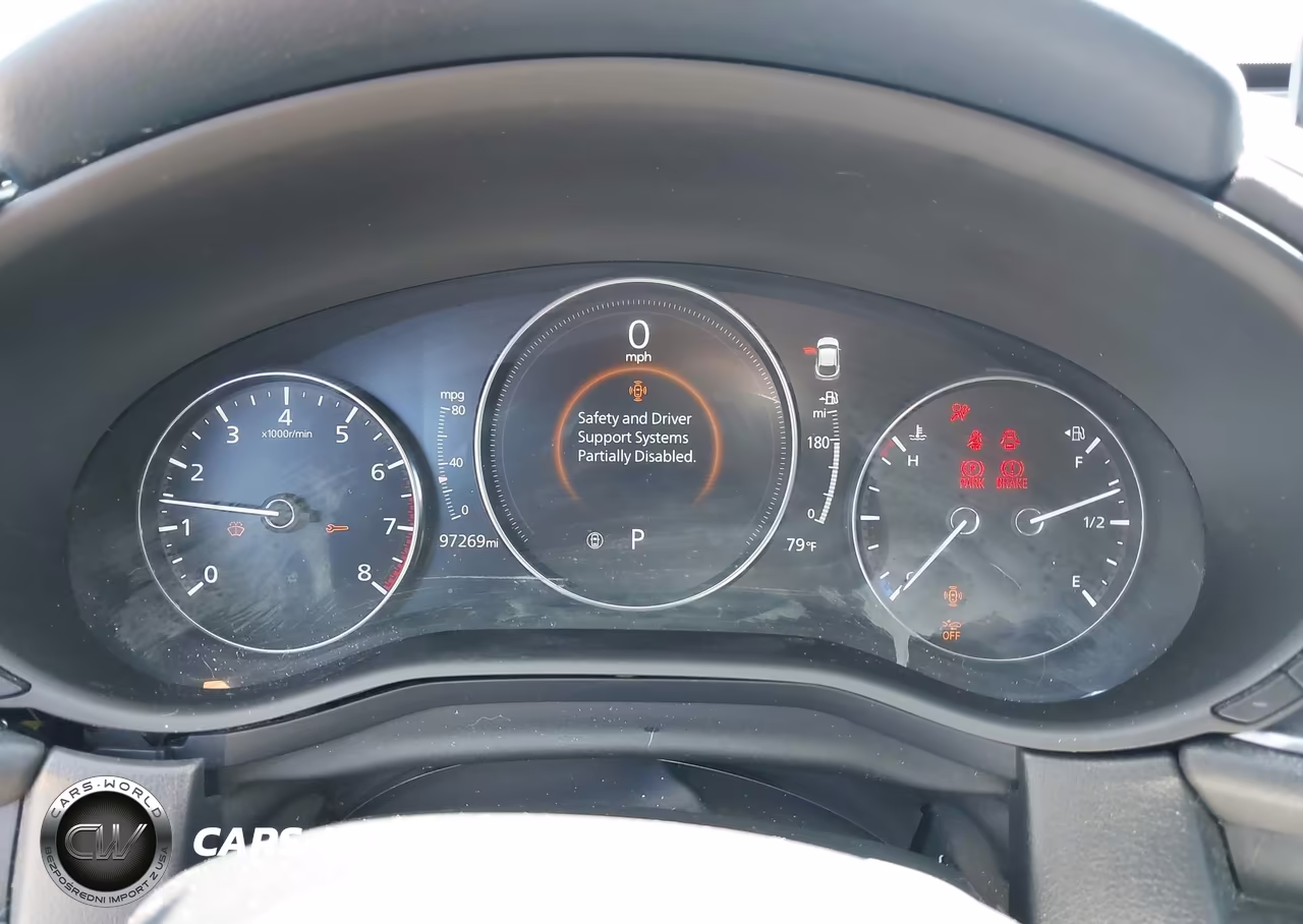 2020 Mazda Cx-30 Select Package VIN:3MVDMBCL2LM116954 - 7
