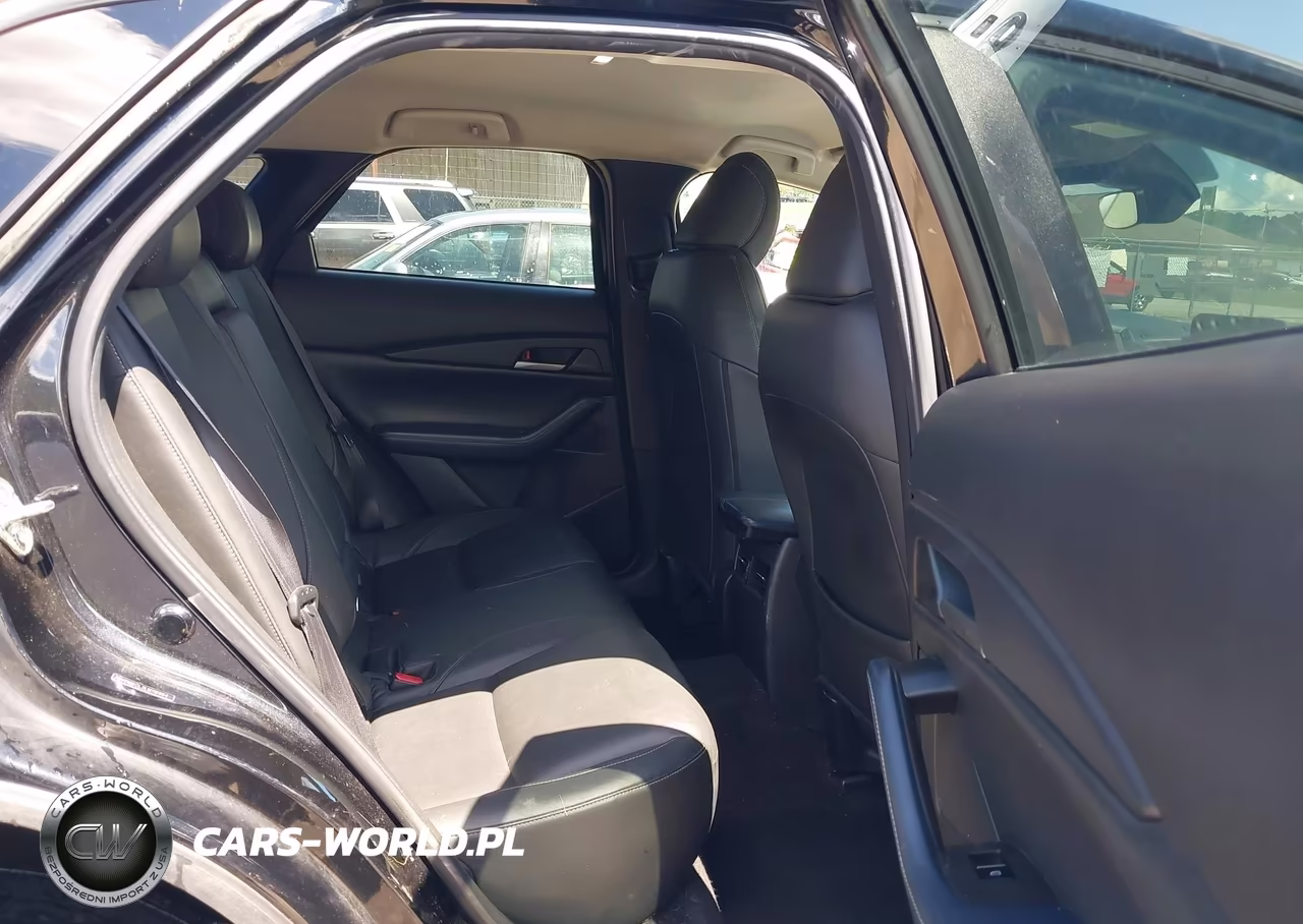 2020 Mazda Cx-30 Select Package VIN:3MVDMBCL2LM116954 - 8