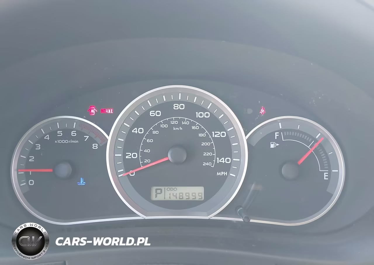 2009 Subaru Impreza 2.5I VIN:JF1GH60689H815209 - 7