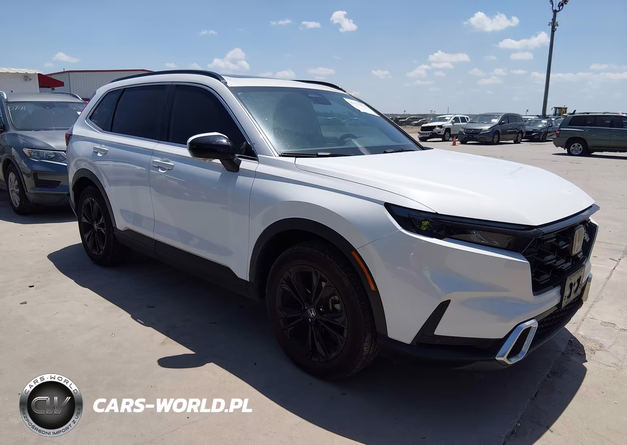 2023 Honda Cr-V Hybrid Sport Touring – zdjęcie 1 z 21