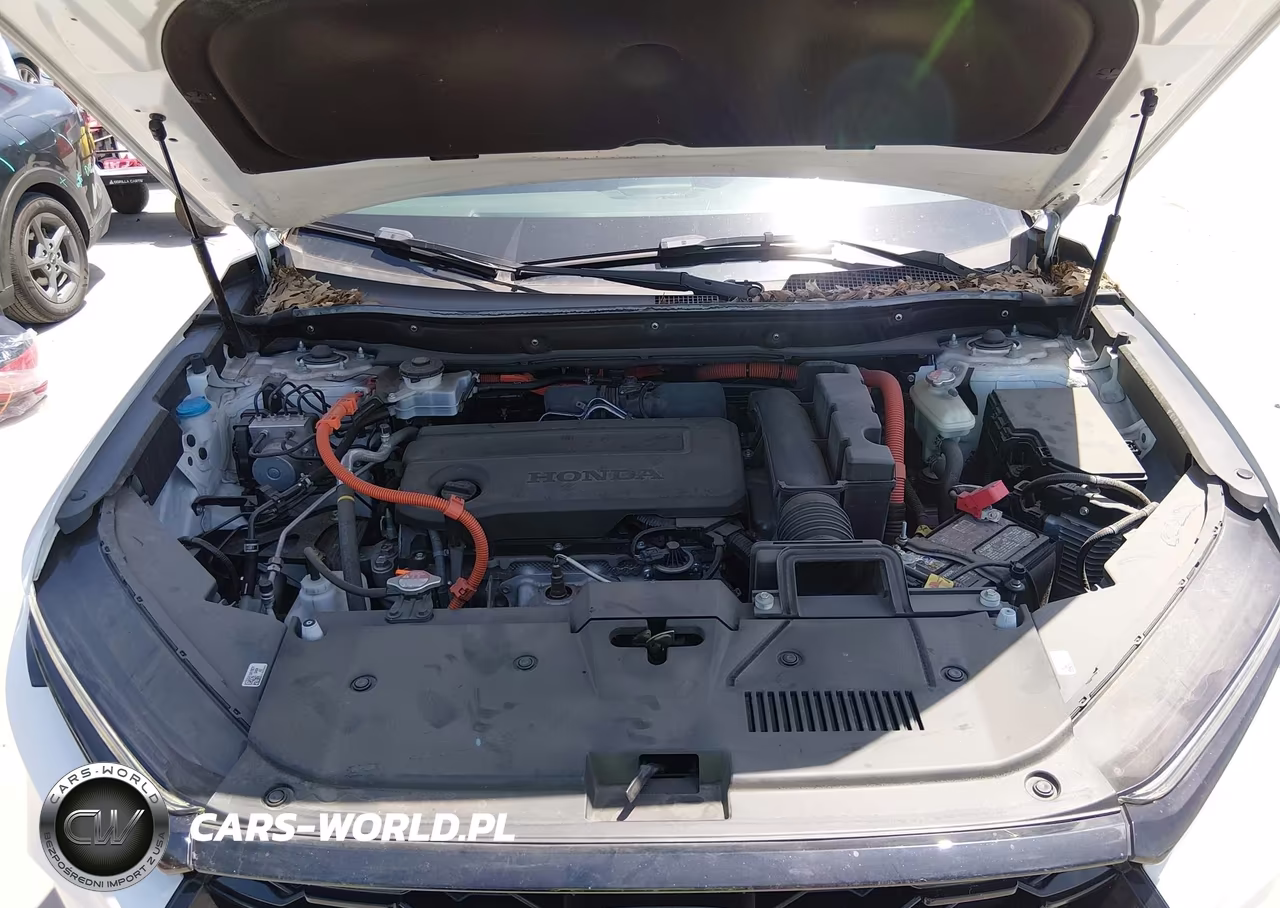 2023 Honda Cr-V Hybrid Sport Touring VIN:2HKRS6H99PH809050 - 10