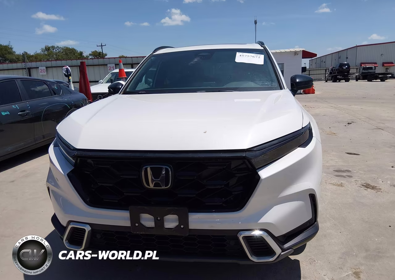 2023 Honda Cr-V Hybrid Sport Touring VIN:2HKRS6H99PH809050 - 13