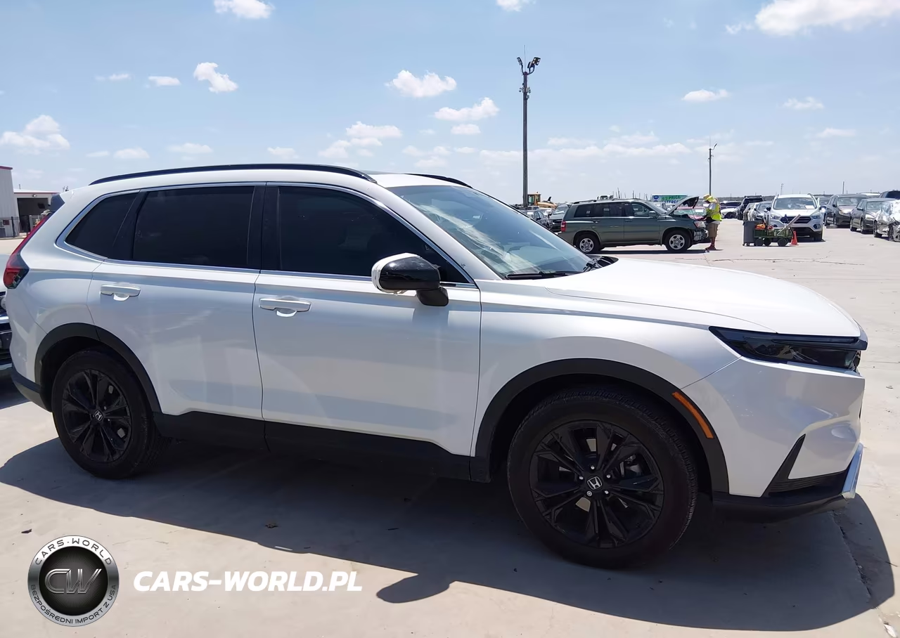 2023 Honda Cr-V Hybrid Sport Touring VIN:2HKRS6H99PH809050 - 14