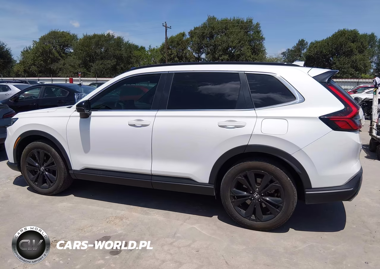 2023 Honda Cr-V Hybrid Sport Touring VIN:2HKRS6H99PH809050 - 15