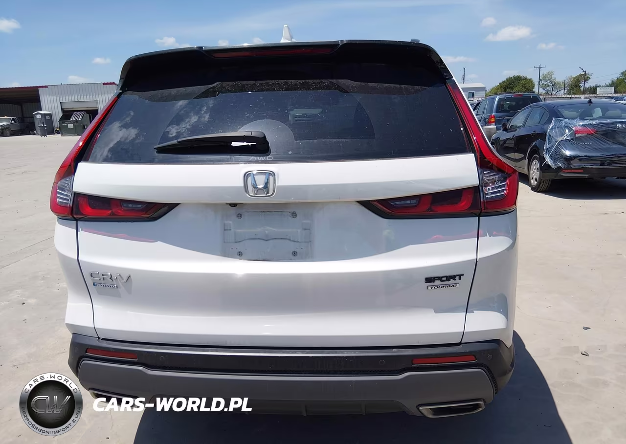 2023 Honda Cr-V Hybrid Sport Touring VIN:2HKRS6H99PH809050 - 17