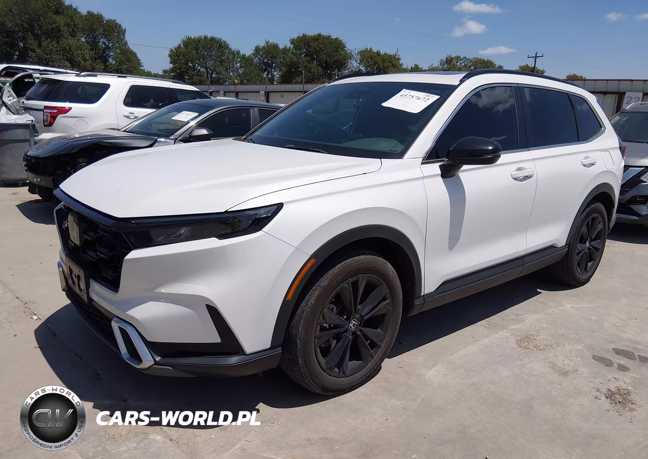 2023 Honda Cr-V Hybrid Sport Touring VIN:2HKRS6H99PH809050 - 2