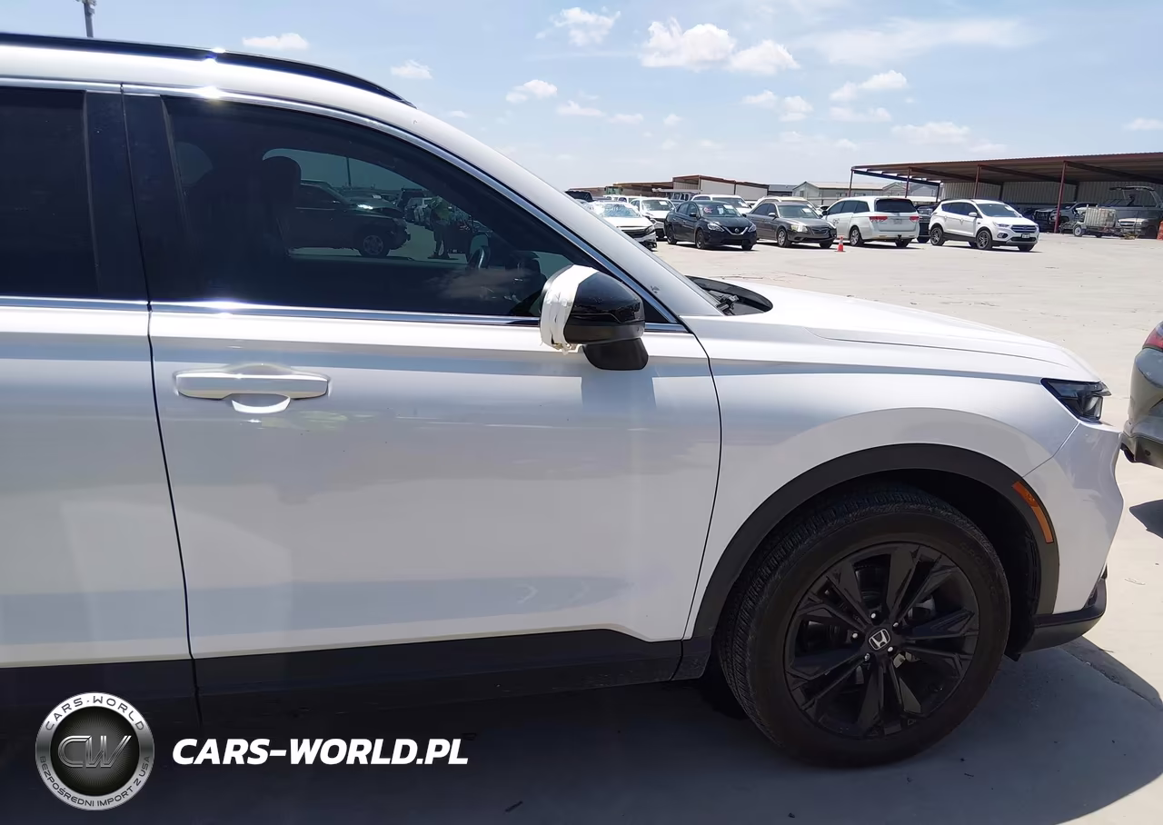 2023 Honda Cr-V Hybrid Sport Touring VIN:2HKRS6H99PH809050 - 20