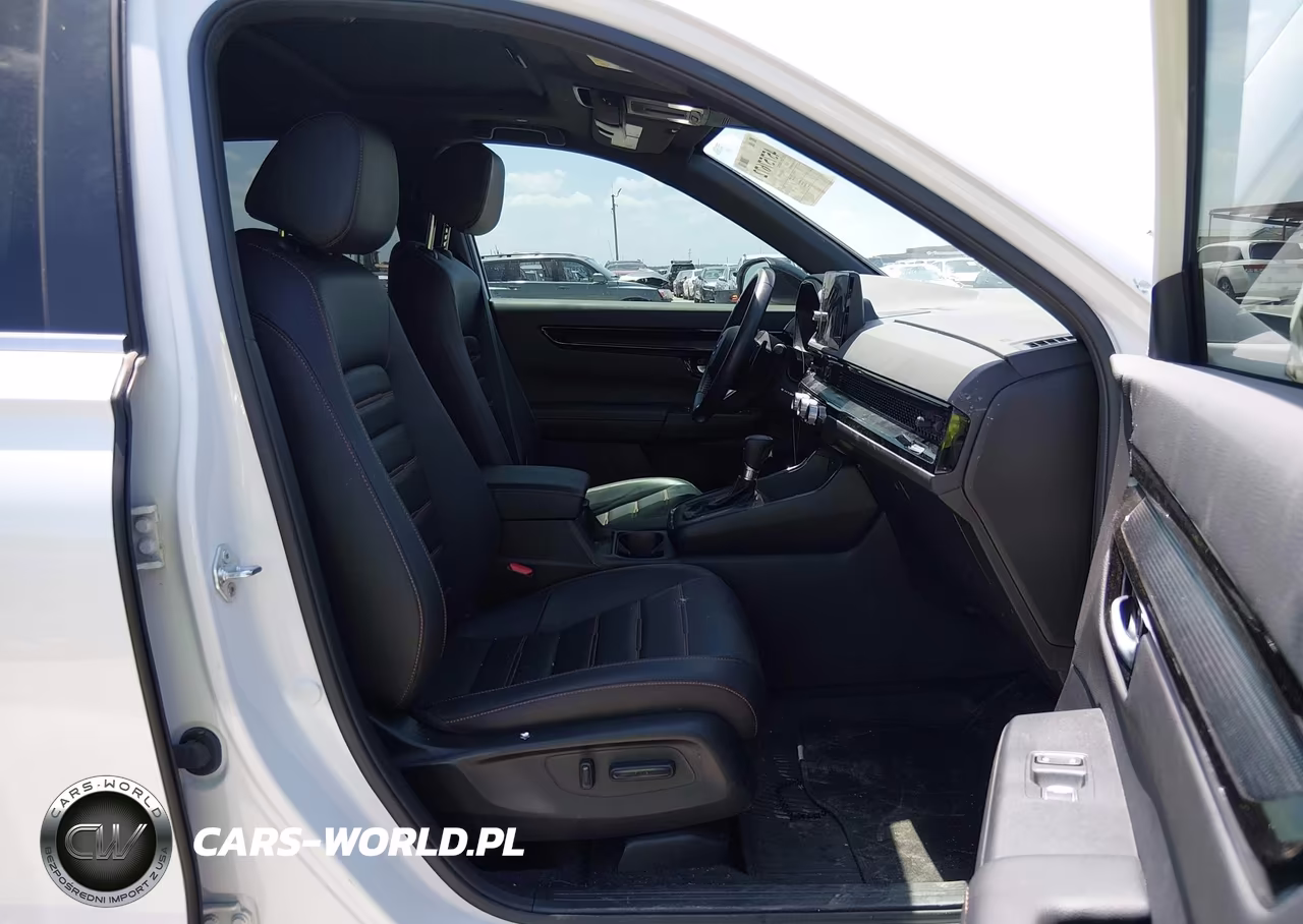 2023 Honda Cr-V Hybrid Sport Touring VIN:2HKRS6H99PH809050 - 5