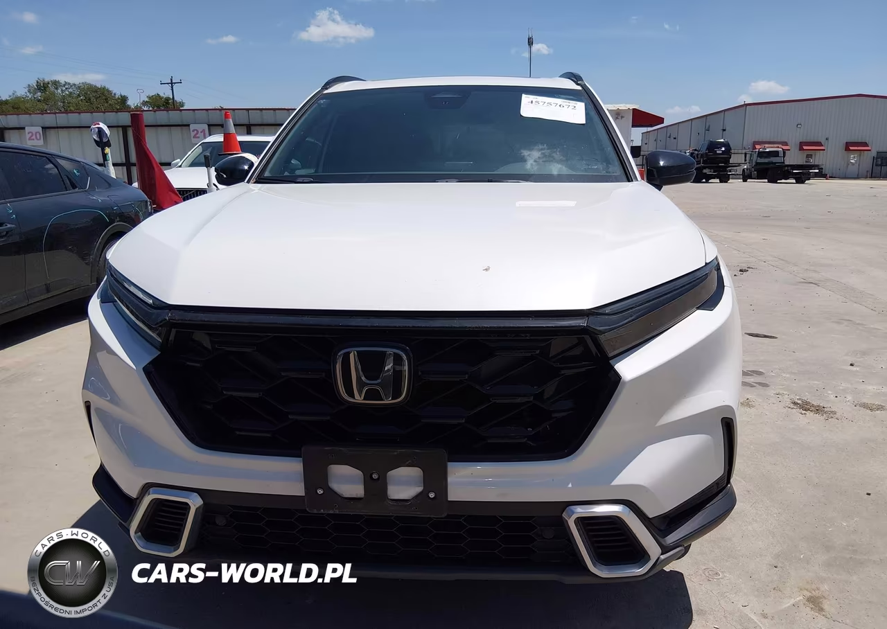 2023 Honda Cr-V Hybrid Sport Touring VIN:2HKRS6H99PH809050 - 6