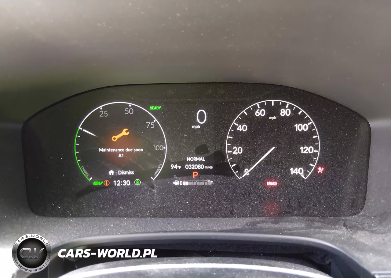 2023 Honda Cr-V Hybrid Sport Touring VIN:2HKRS6H99PH809050 - 7
