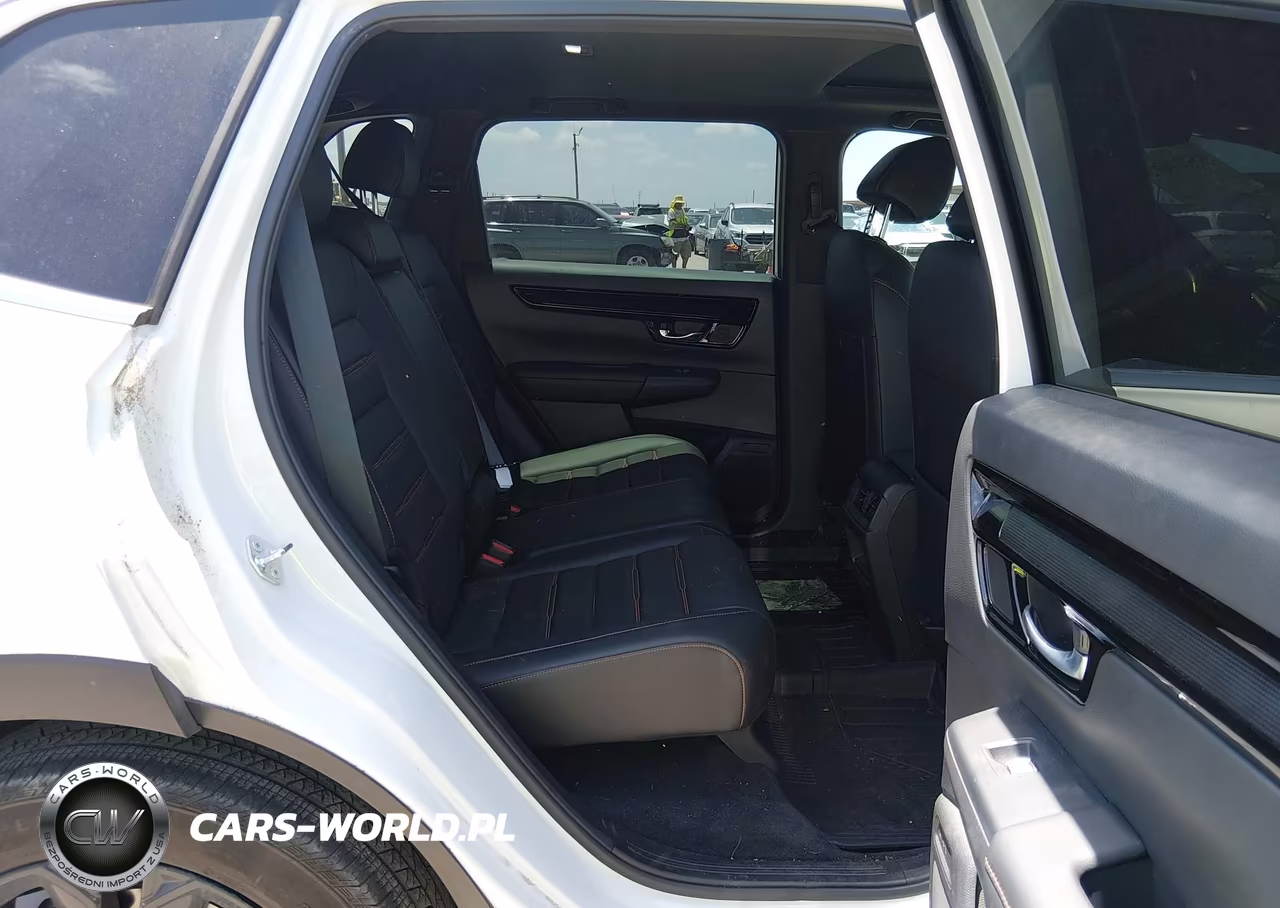 2023 Honda Cr-V Hybrid Sport Touring VIN:2HKRS6H99PH809050 - 8