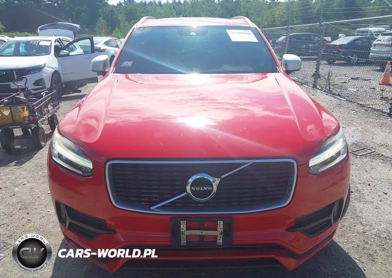 2016 Volvo Xc90 T5 R-Design VIN:YV4102XM1G1057107 - 12