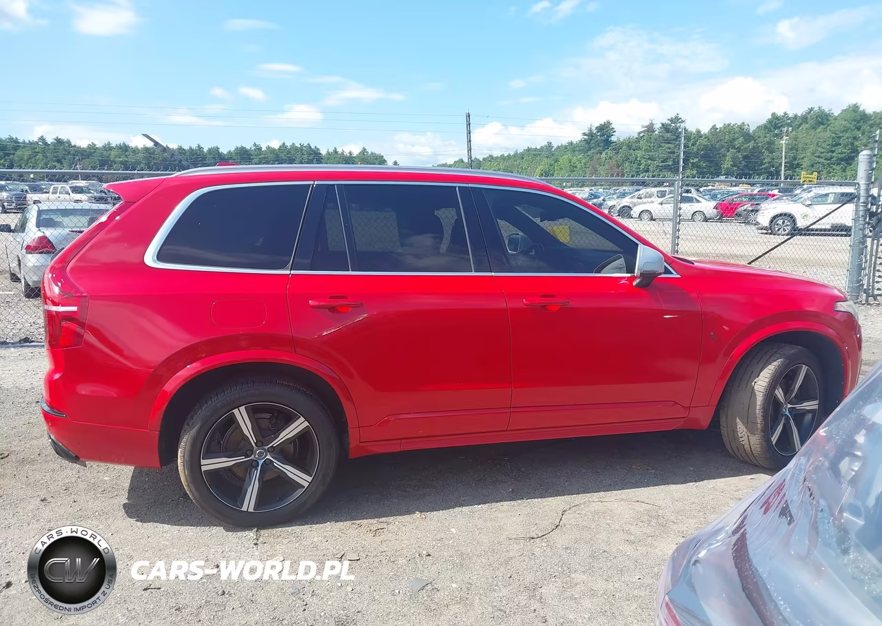 2016 Volvo Xc90 T5 R-Design VIN:YV4102XM1G1057107 - 13