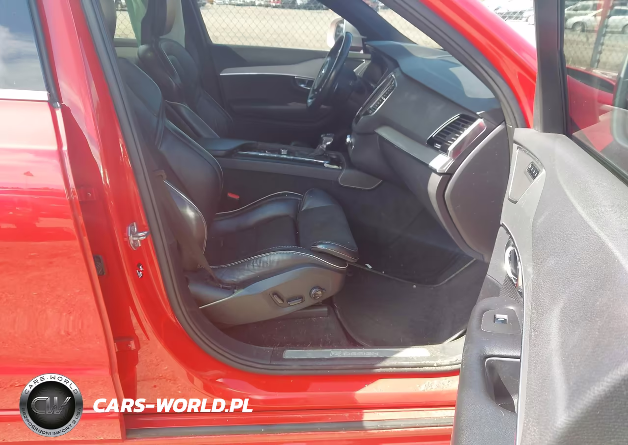 2016 Volvo Xc90 T5 R-Design VIN:YV4102XM1G1057107 - 5