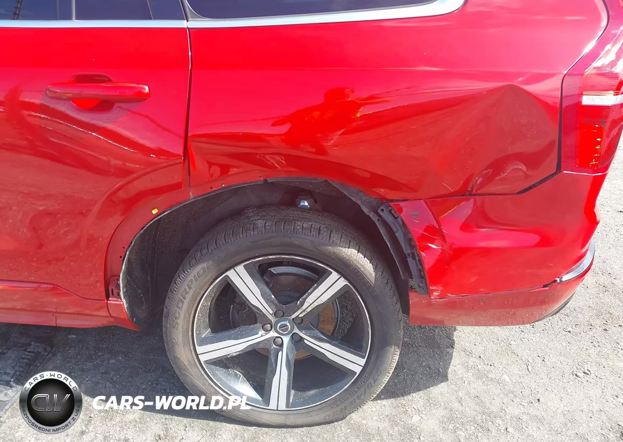 2016 Volvo Xc90 T5 R-Design VIN:YV4102XM1G1057107 - 6