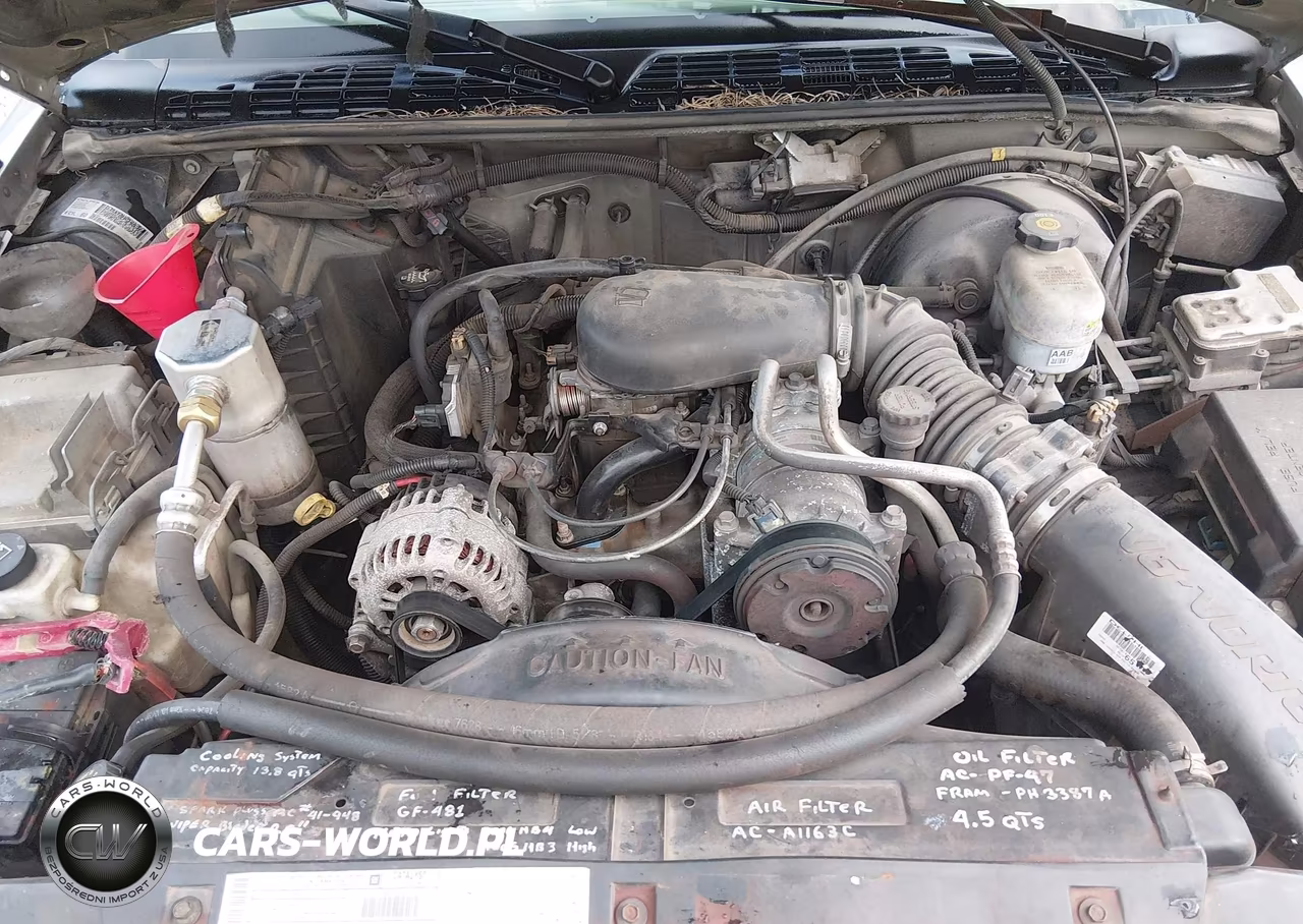2002 GMC Sonoma Sls VIN:1GTCS19W128264904 - 10