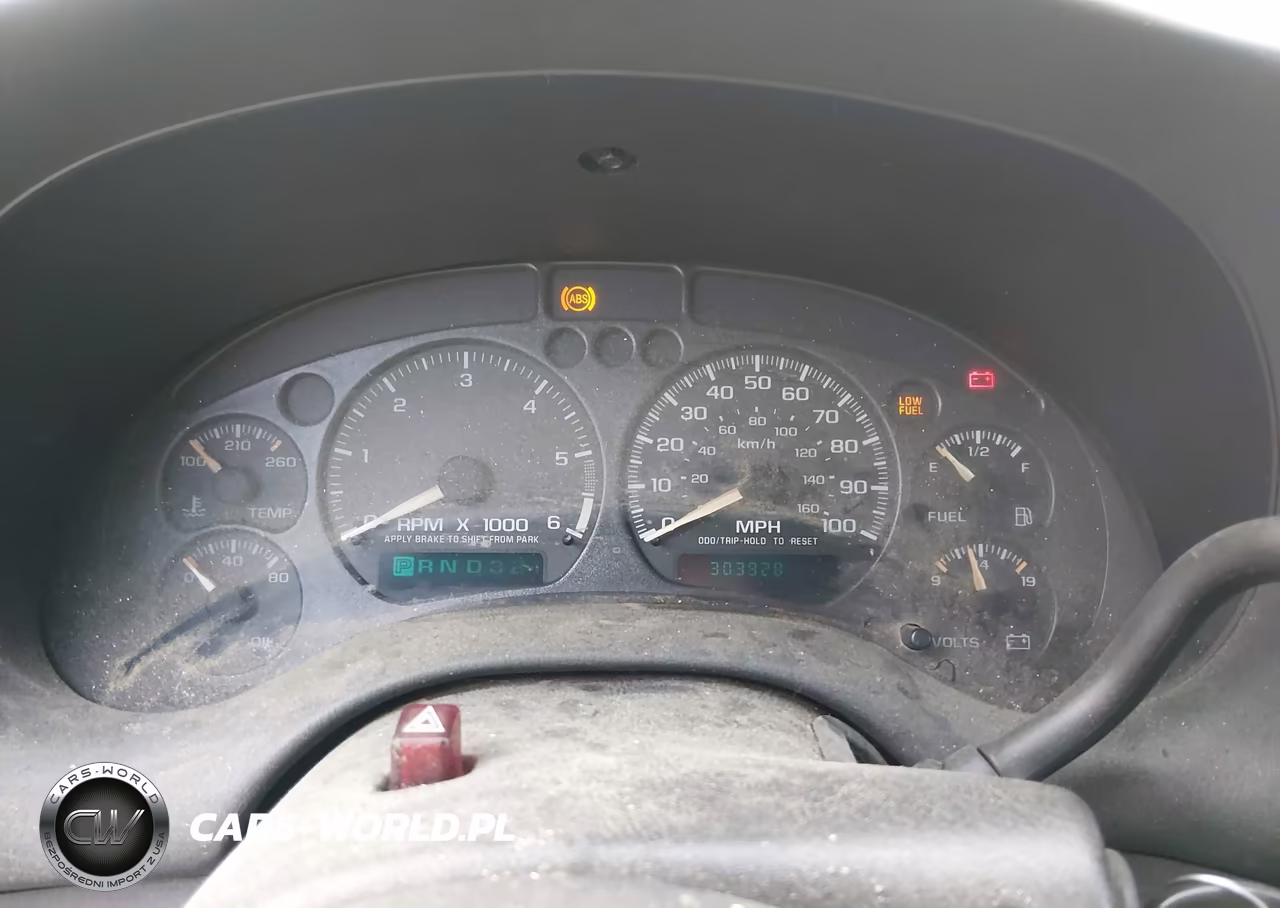 2002 GMC Sonoma Sls VIN:1GTCS19W128264904 - 7