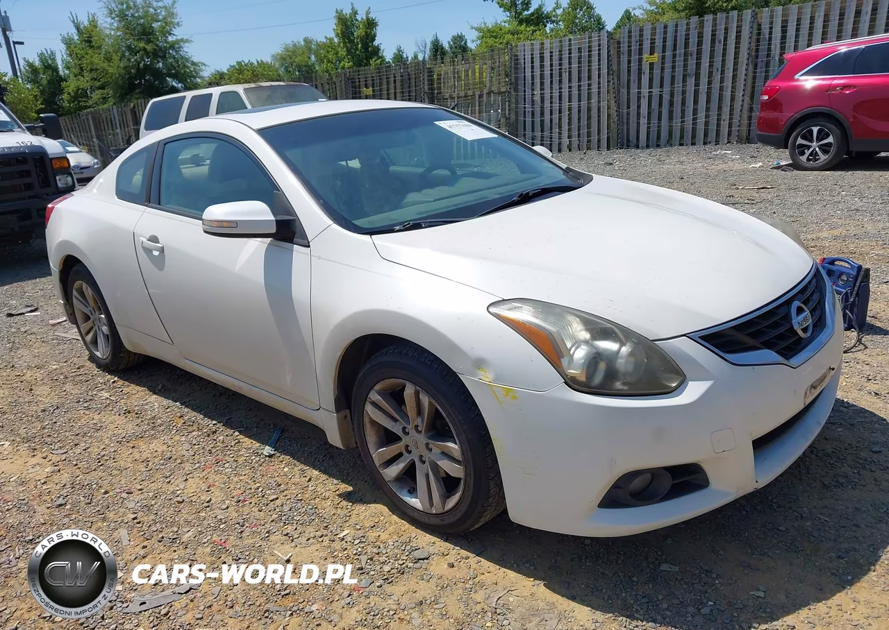 2012 Nissan Altima 2.5 S – zdjęcie 1 z 11