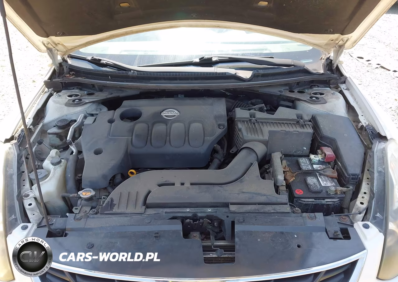2012 Nissan Altima 2.5 S VIN:1N4AL2EP3CC111230 - 10