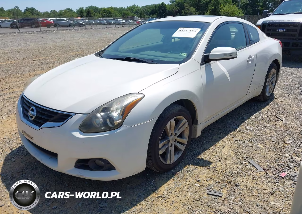 2012 Nissan Altima 2.5 S VIN:1N4AL2EP3CC111230 - 2