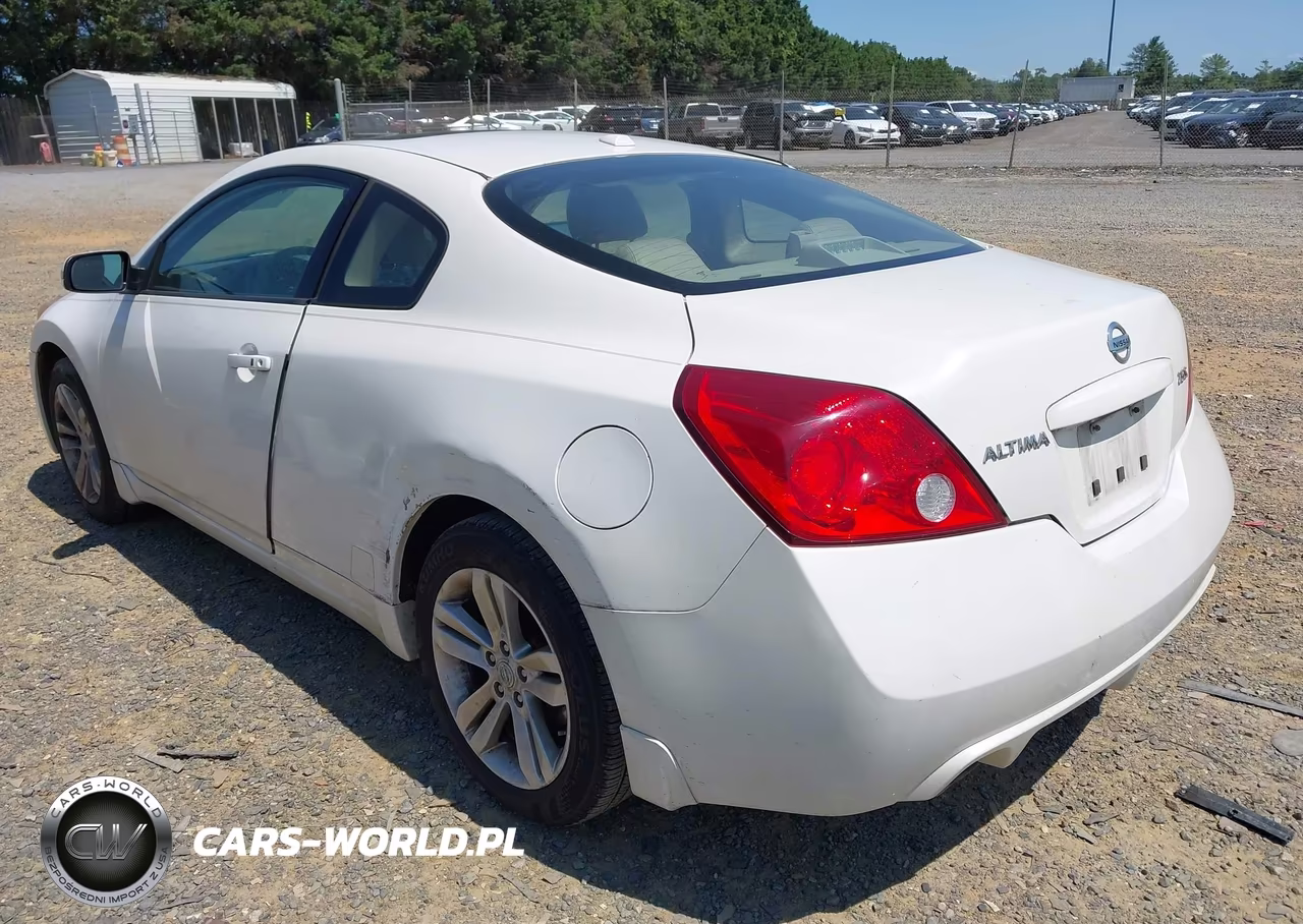 2012 Nissan Altima 2.5 S VIN:1N4AL2EP3CC111230 - 3