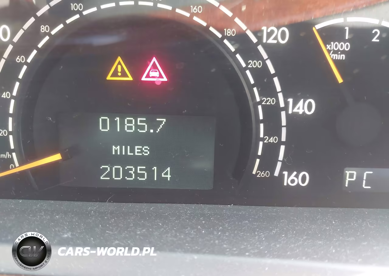 2004 Mercedes-Benz S 430 4Matic VIN:WDBNG83J24A427313 - 7
