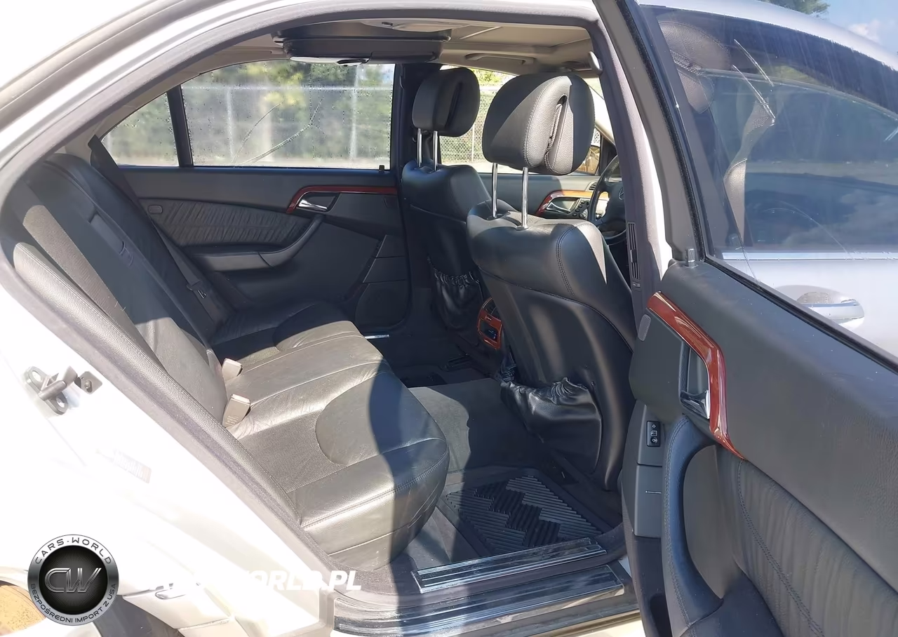 2004 Mercedes-Benz S 430 4Matic VIN:WDBNG83J24A427313 - 8