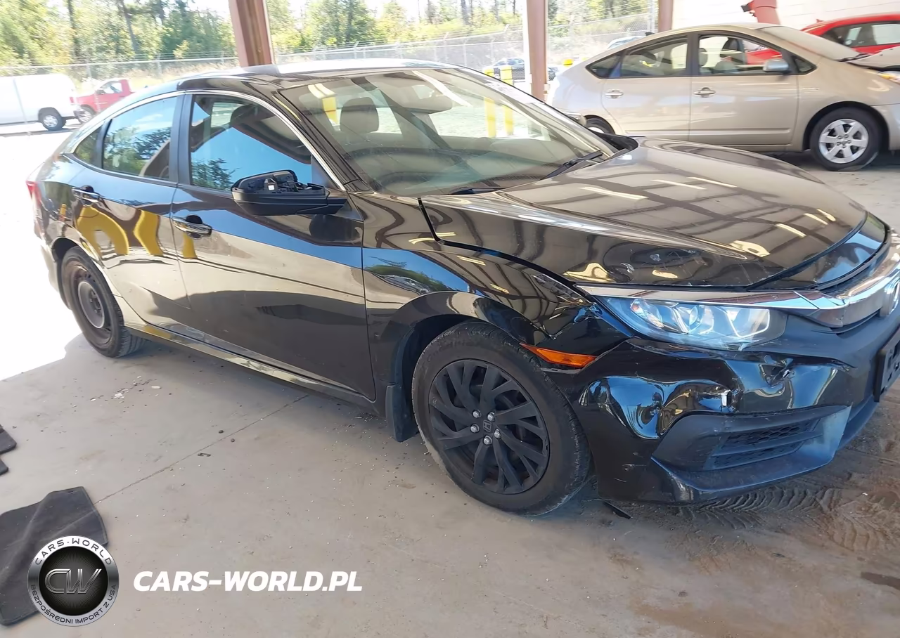 2017 Honda Civic Lx – zdjęcie 1 z 16