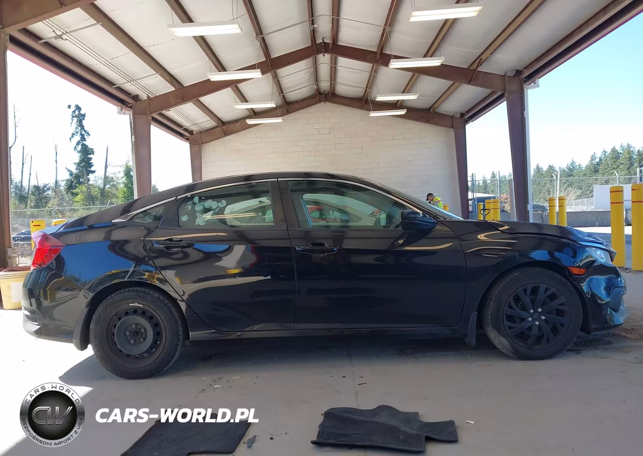 2017 Honda Civic Lx VIN:2HGFC2F59HH542254 - 13
