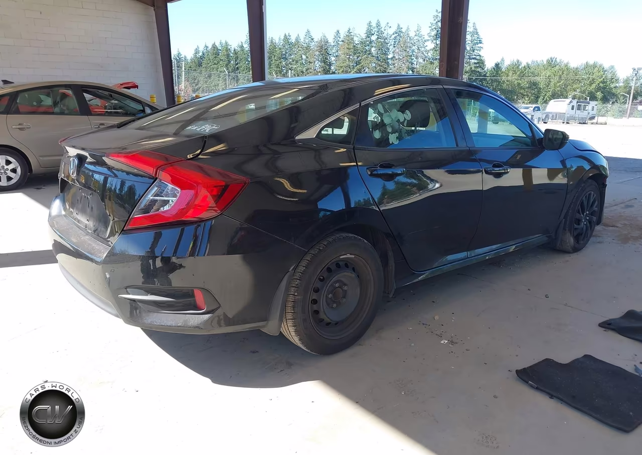 2017 Honda Civic Lx VIN:2HGFC2F59HH542254 - 4