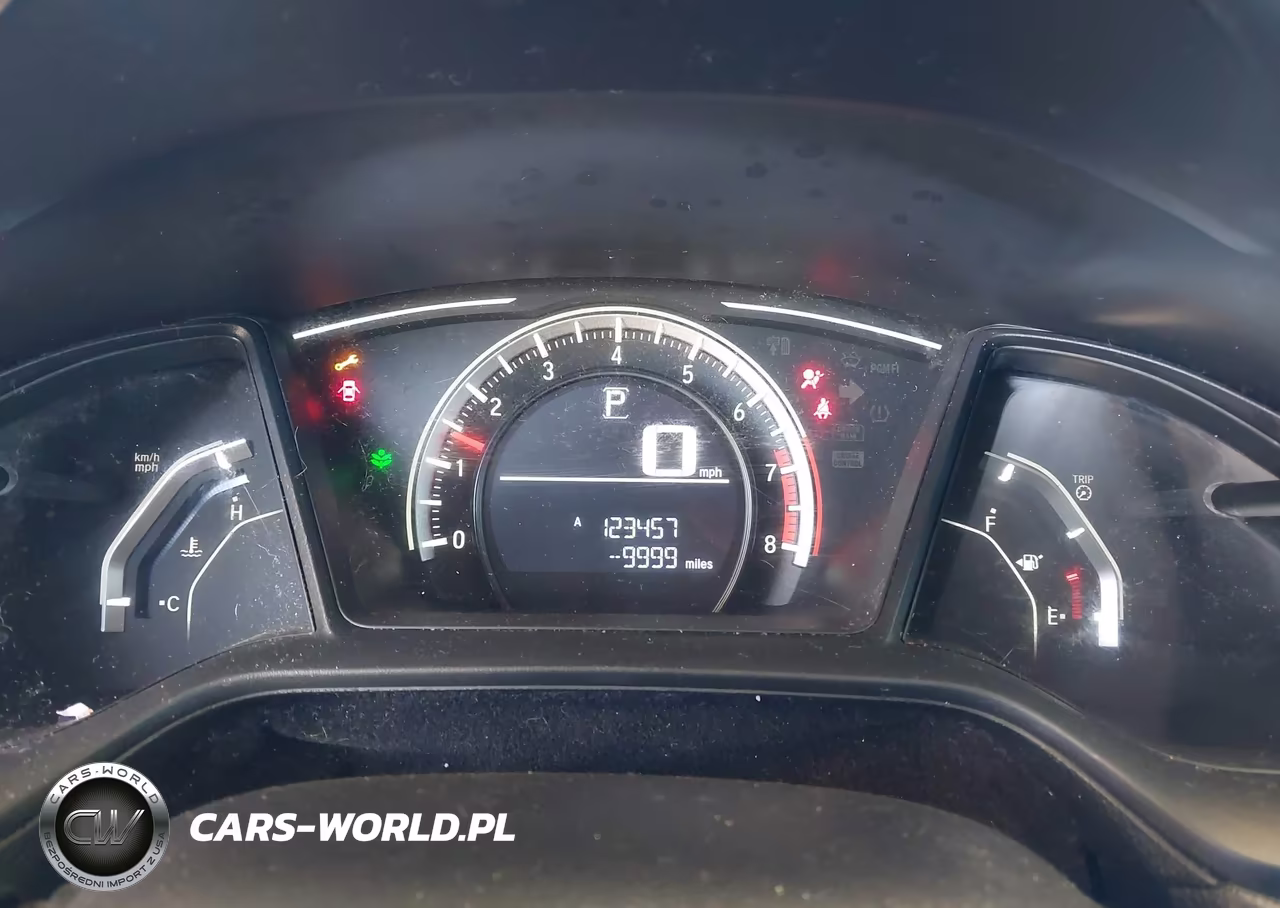 2017 Honda Civic Lx VIN:2HGFC2F59HH542254 - 7
