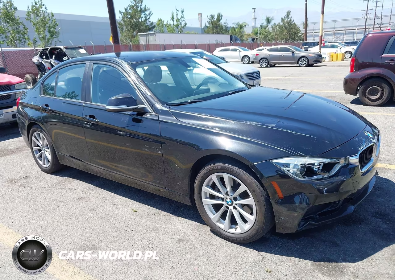 2018 BMW 320I – zdjęcie 1 z 17