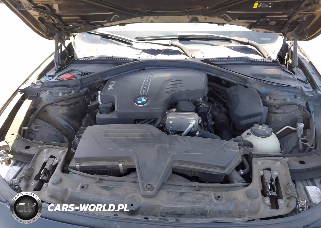 2018 BMW 320I VIN:WBA8A9C51JAH13500 - 10