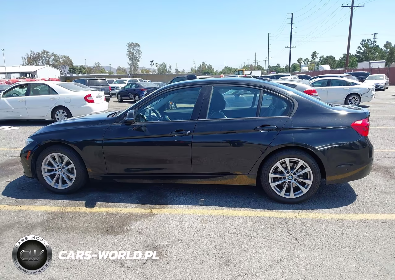 2018 BMW 320I VIN:WBA8A9C51JAH13500 - 14