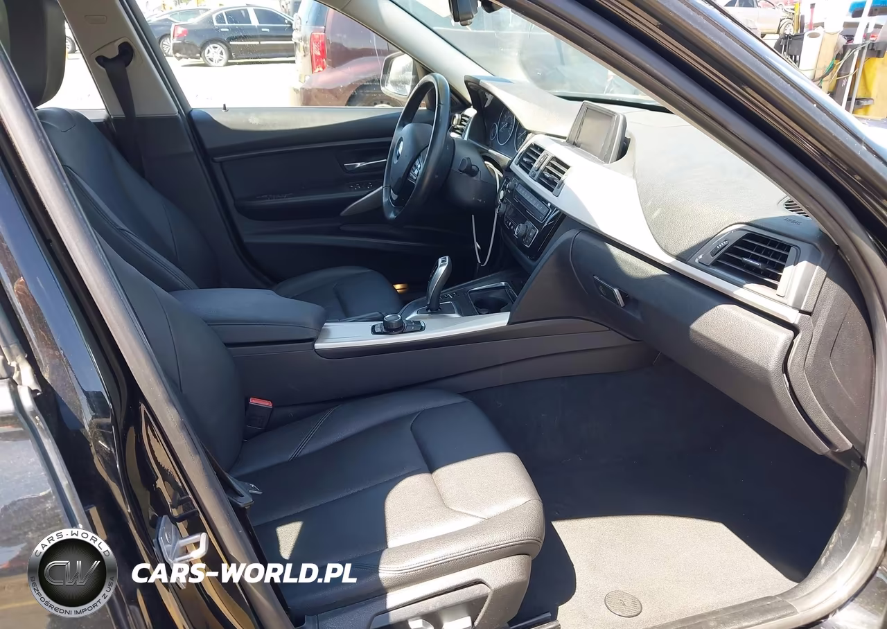 2018 BMW 320I VIN:WBA8A9C51JAH13500 - 5